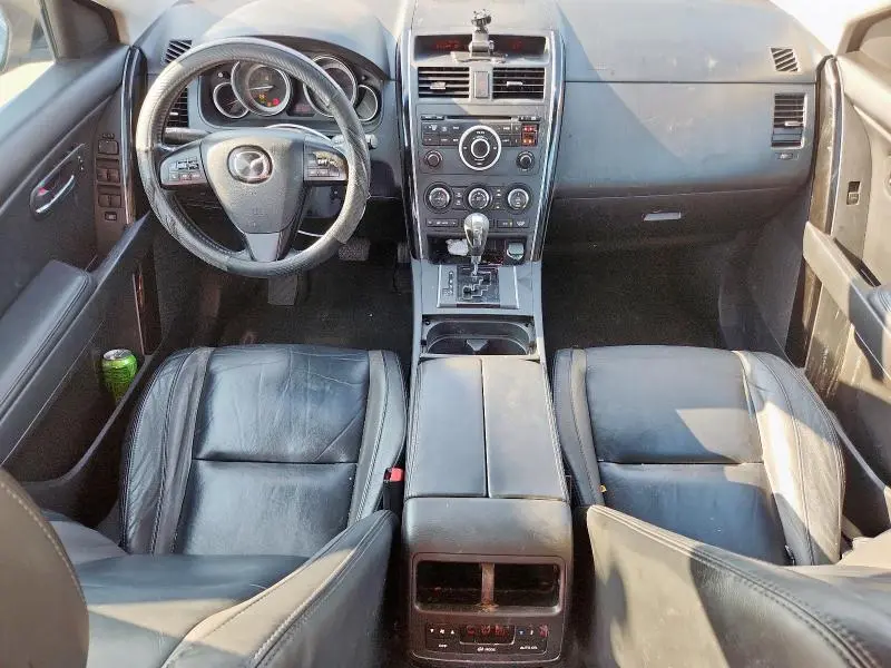 2010 MAZDA CX-9   