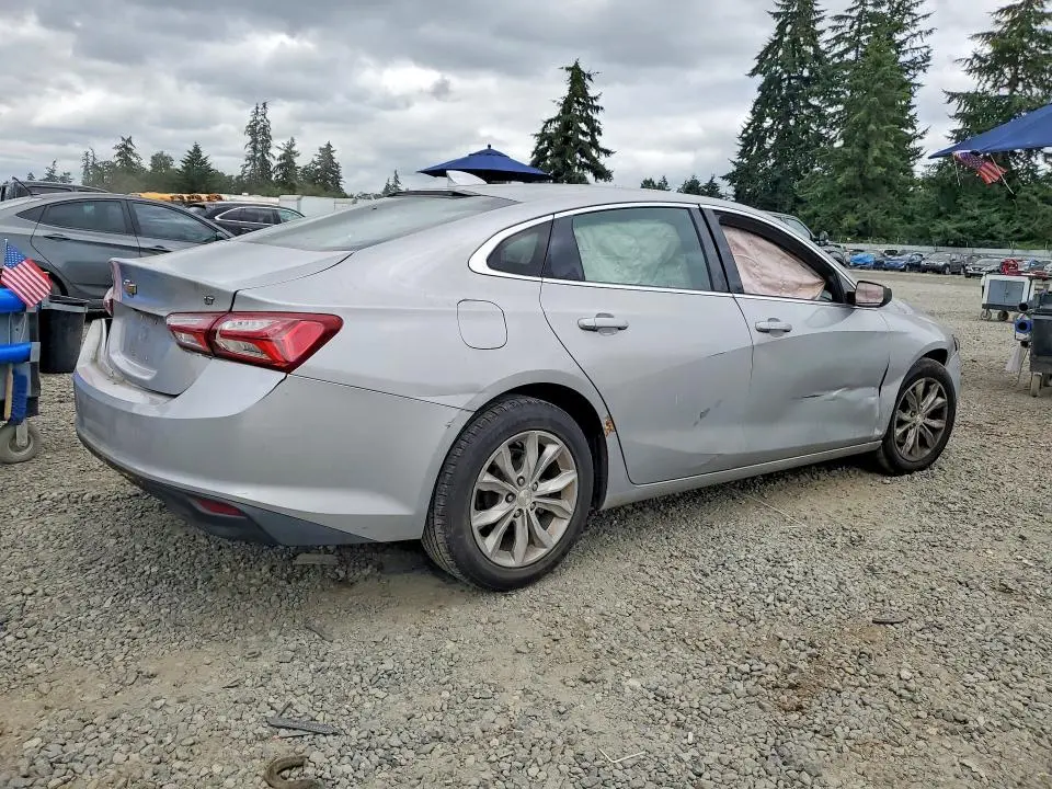 2019 CHEVROLET MALIBU LT  