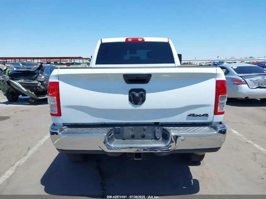 2022 RAM 2500  