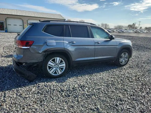2020 VOLKSWAGEN ATLAS SE  