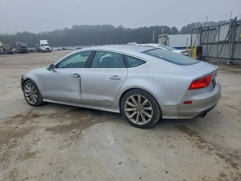 2012 AUDI A7 PRESTIGE  