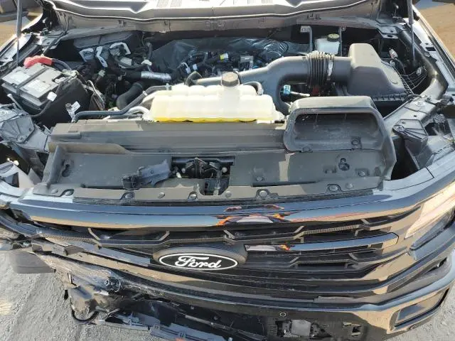 2024 FORD F150 XLT  