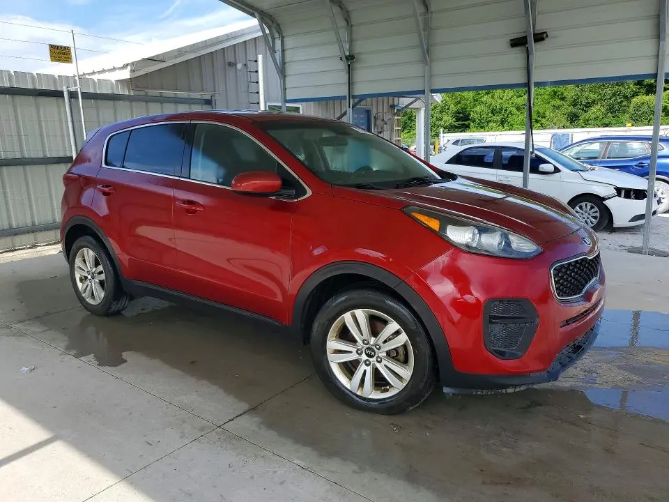 2019 KIA SPORTAGE LX  