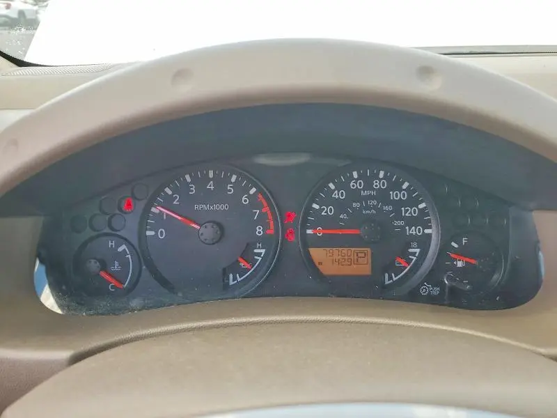 2017 NISSAN FRONTIER SV V6  