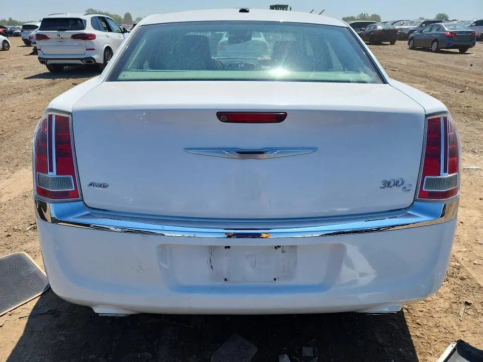 2013 CHRYSLER 300C   