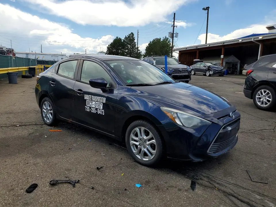 2016 TOYOTA SCION IA   
