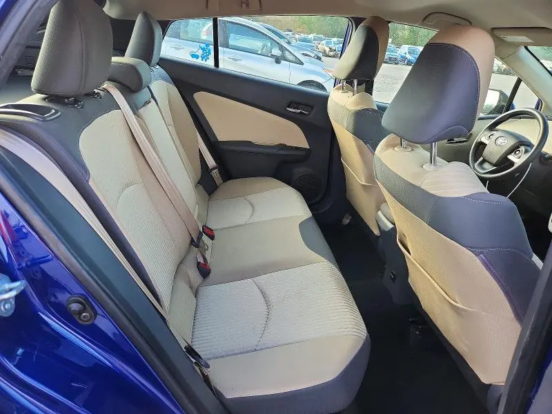 2016 TOYOTA PRIUS TWO ECO  