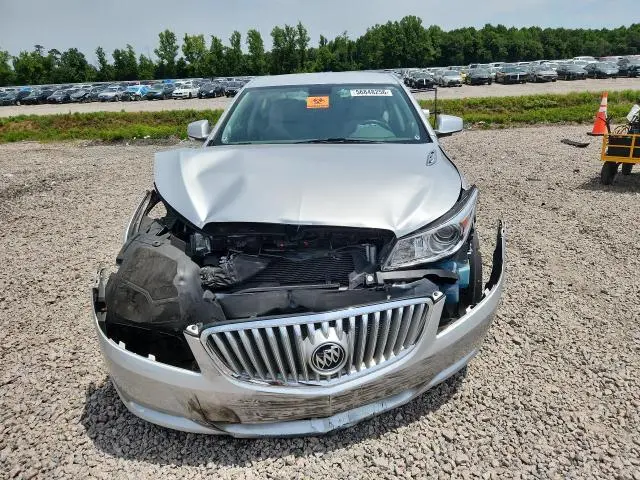 2011 BUICK LACROSSE CXL  