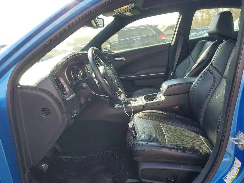 2019 DODGE CHARGER SXT  