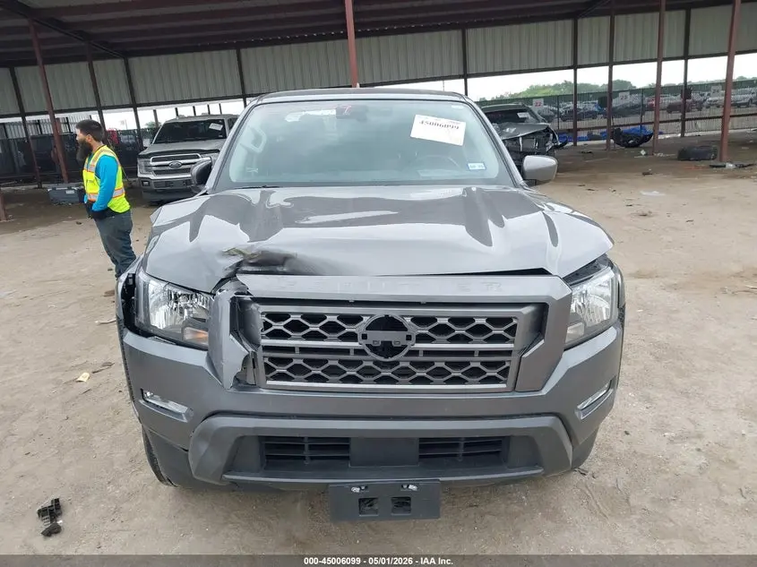 2024 NISSAN FRONTIER SV 4X2