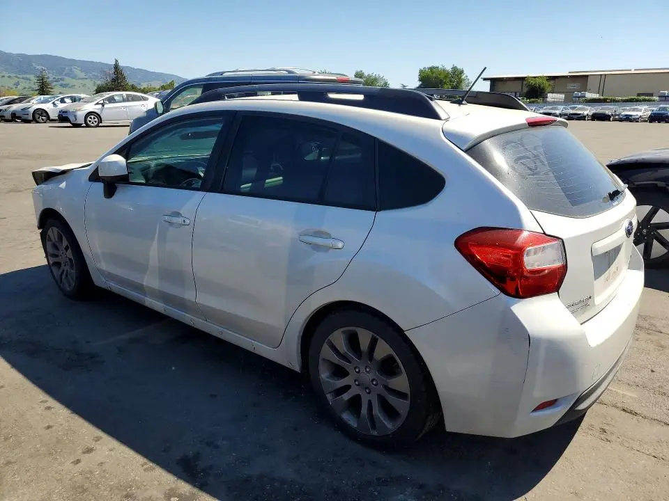 2014 SUBARU IMPREZA SPORT PREMIUM  