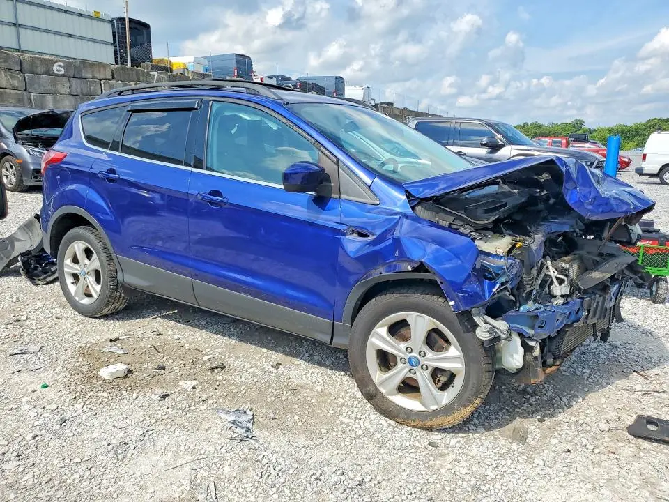 2013 FORD ESCAPE SE  