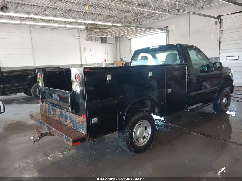 2016 FORD F-250 XL
