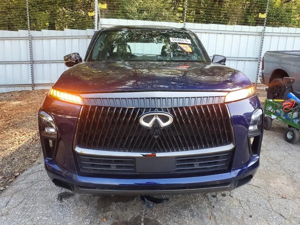 2025 INFINITI QX80 AUTOGRAPH  