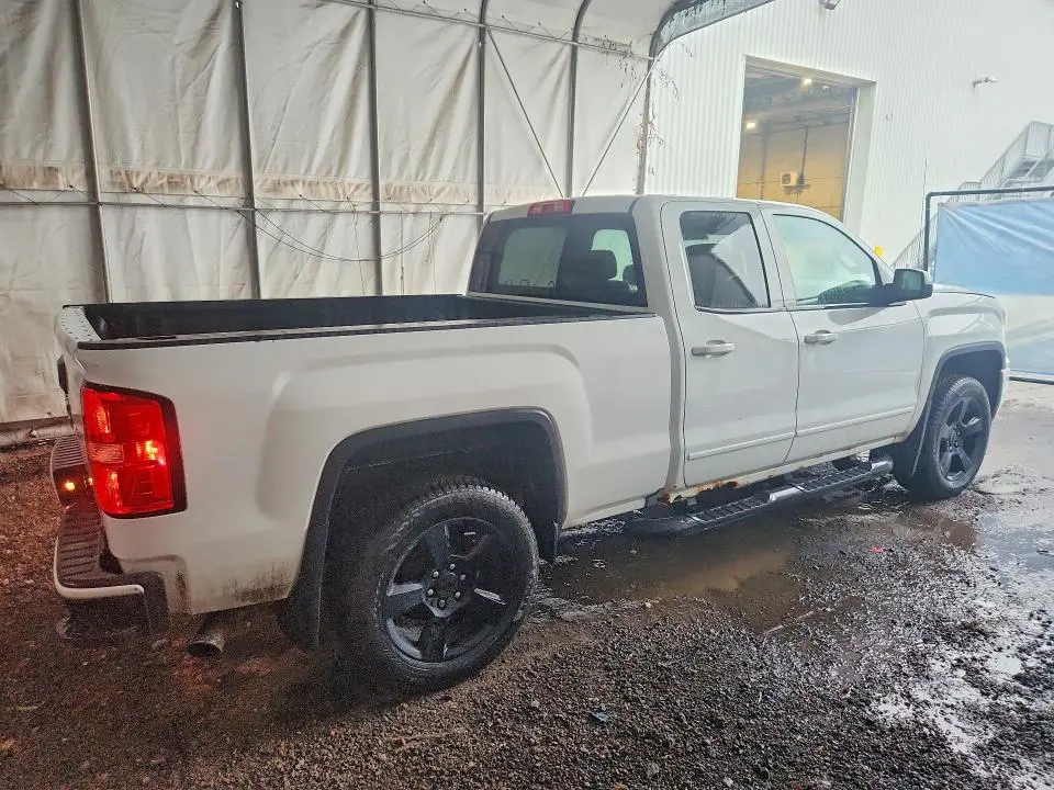 2017 GMC SIERRA K1500  