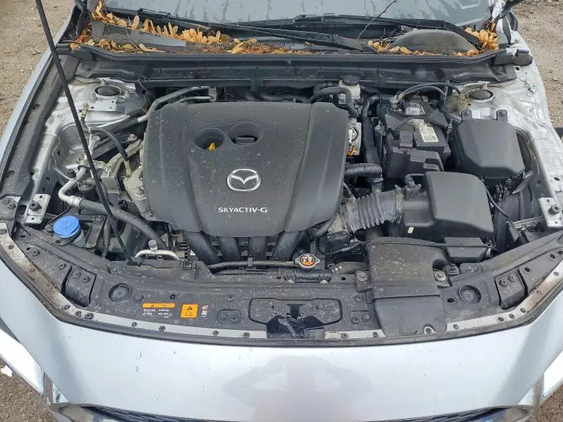 2019 MAZDA 3 PREFERRED  