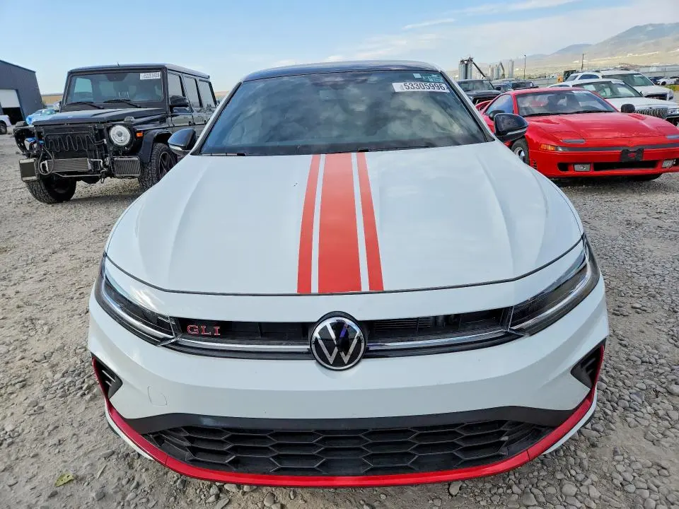 2025 VOLKSWAGEN JETTA GLI AUTOBAHN  