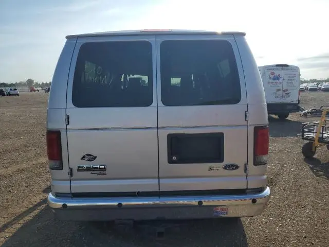 2013 FORD ECONOLINE E350 SUPER DUTY WAGON  