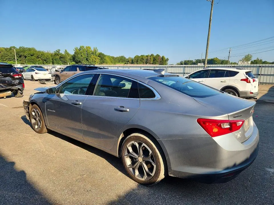 2023 CHEVROLET MALIBU LT  