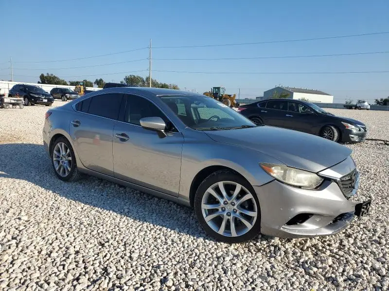 2015 MAZDA 6 TOURING  