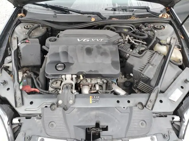 2014 CHEVROLET IMPALA LIMITED LS  