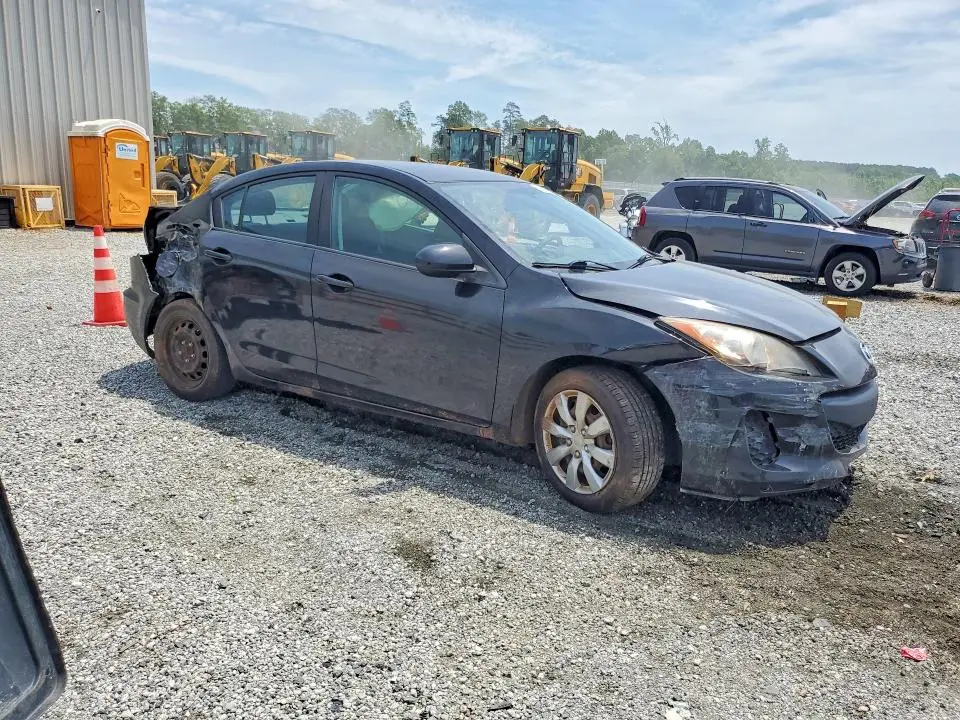 2012 MAZDA 3 I  