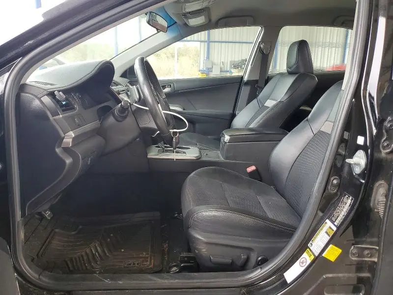 2012 TOYOTA CAMRY SE  