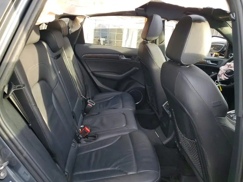 2016 AUDI Q5 PREMIUM PLUS  