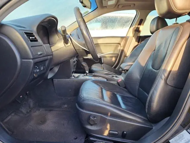 2010 FORD FUSION HYBRID  