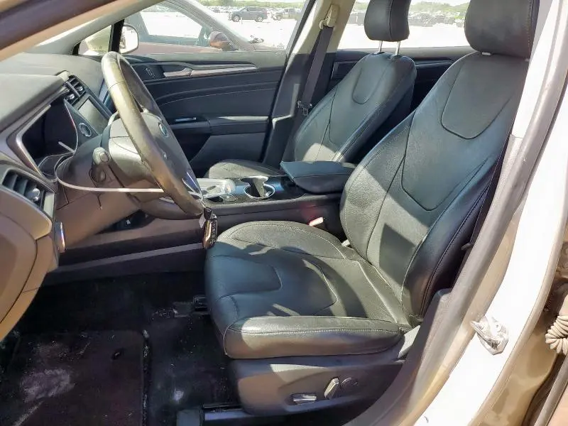 2015 FORD FUSION TITANIUM HEV  