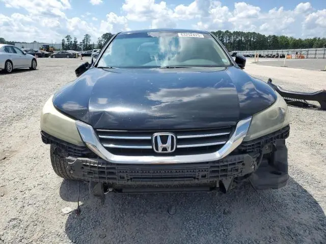 2013 HONDA ACCORD EX  