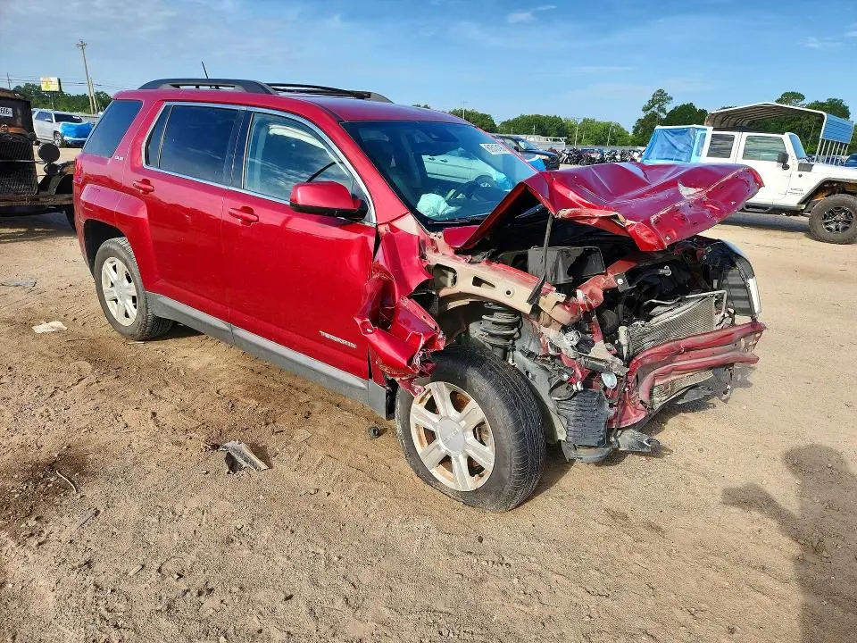 2015 GMC TERRAIN SLE  