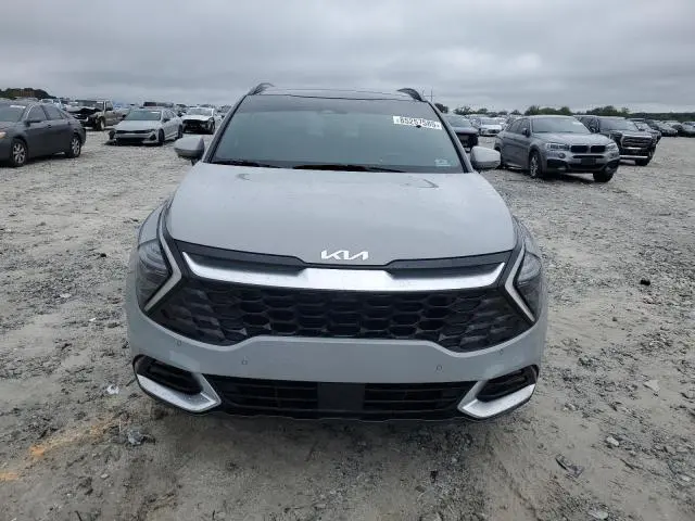 2024 KIA SPORTAGE SX PRESTIGE  