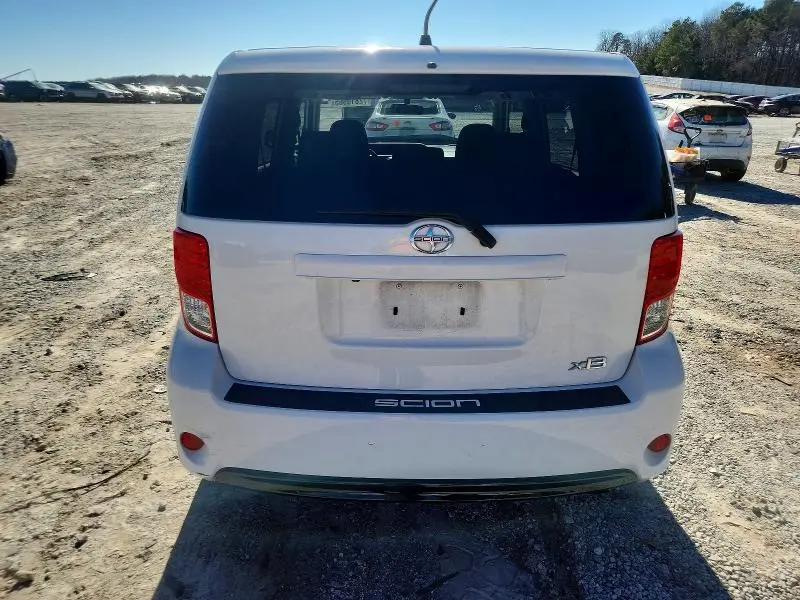 2015 TOYOTA SCION XB   