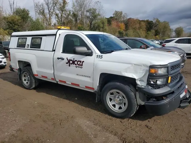2015 CHEVROLET SILVERADO C1500  