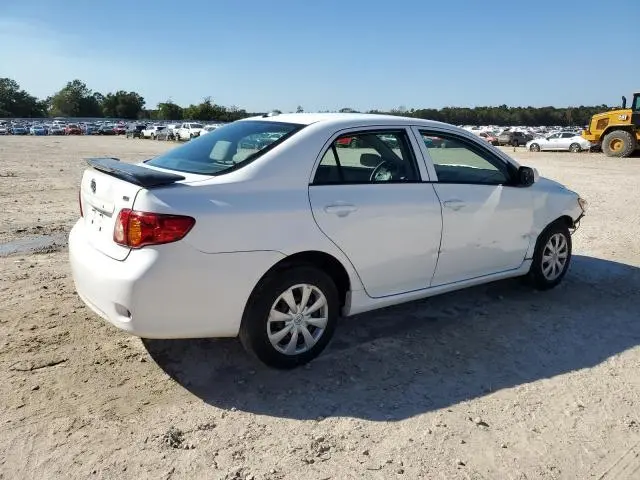 2010 TOYOTA COROLLA BASE  