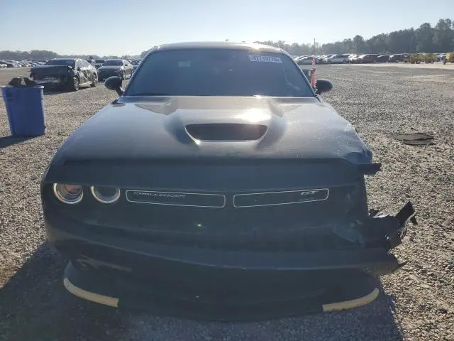 2022 DODGE CHALLENGER GT  