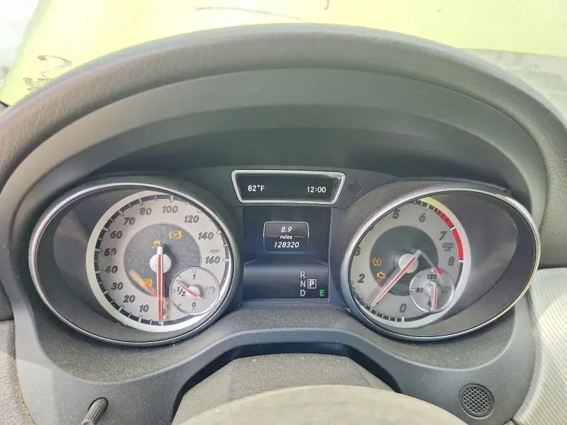 2014 MERCEDES-BENZ CLA 250  