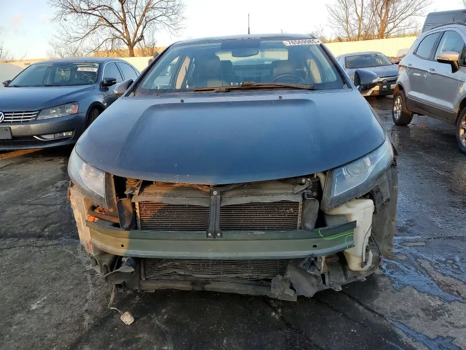 2013 CHEVROLET VOLT   