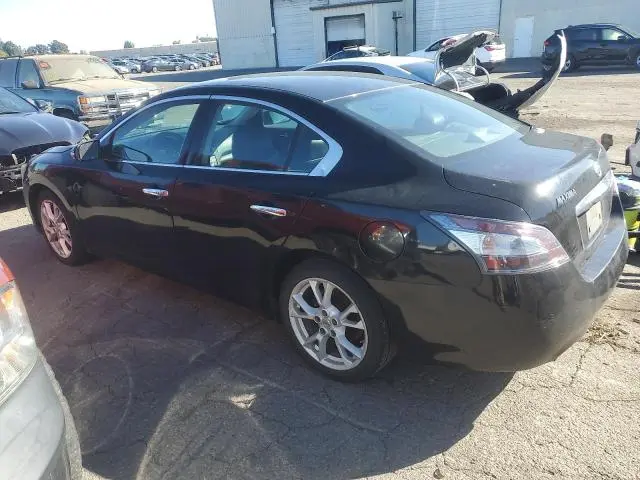 2013 NISSAN MAXIMA S  