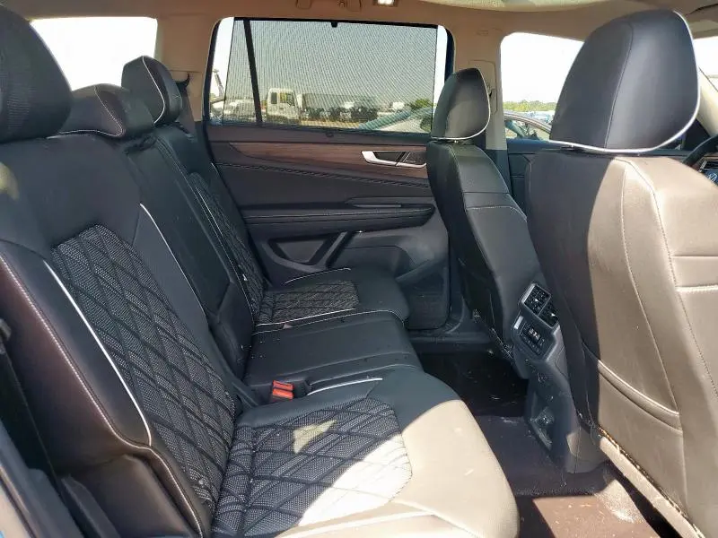 2025 VOLKSWAGEN ATLAS SEL PREMIUM R-LINE  