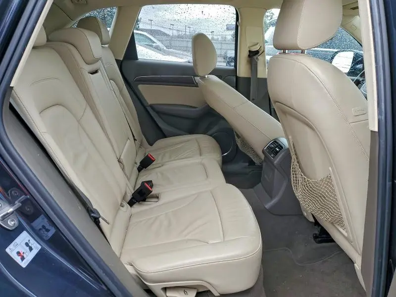 2014 AUDI Q5 PREMIUM PLUS  