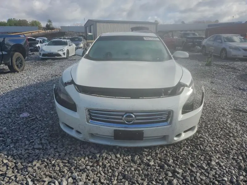 2012 NISSAN MAXIMA 3.5 S  