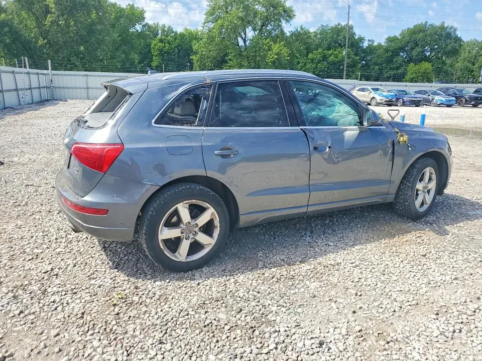 2012 AUDI Q5 PREMIUM PLUS  