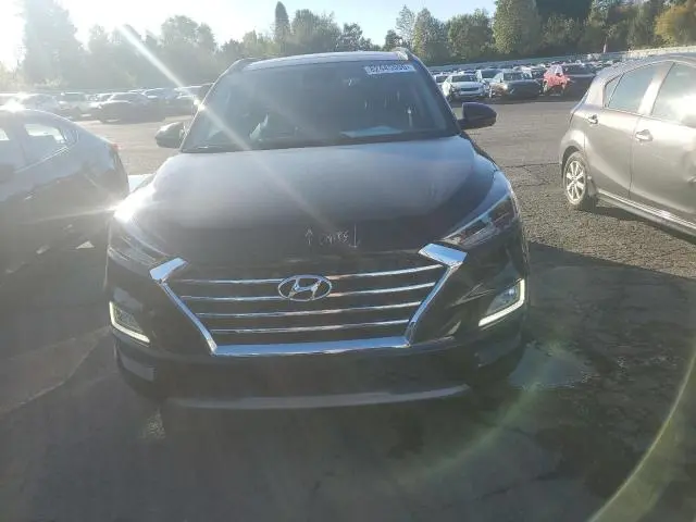 2021 HYUNDAI TUCSON LIMITED  