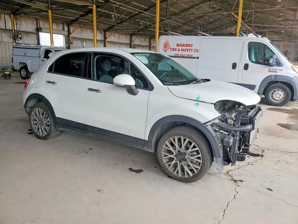 2016 FIAT 500X TREKKING  