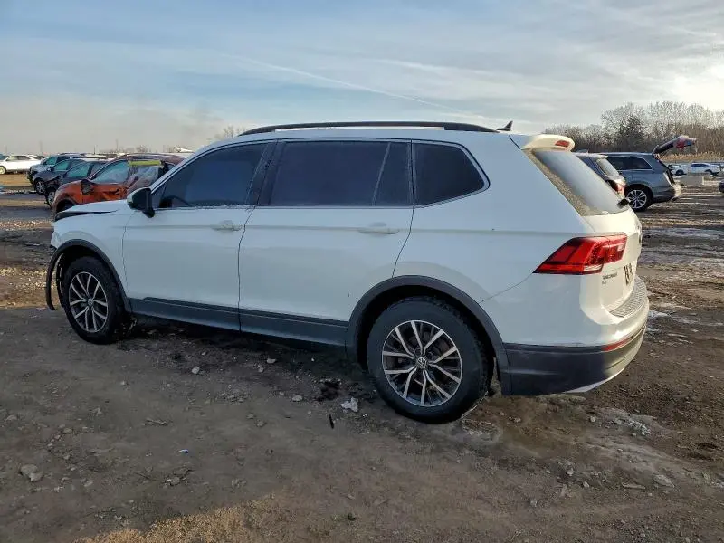 2019 VOLKSWAGEN TIGUAN SE  