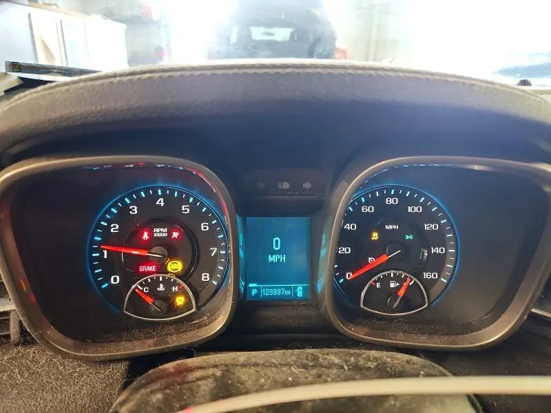 2013 CHEVROLET MALIBU 1LT  