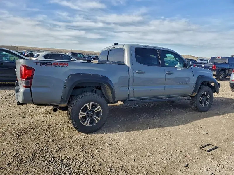 2019 TOYOTA TACOMA DOUBLE CAB  