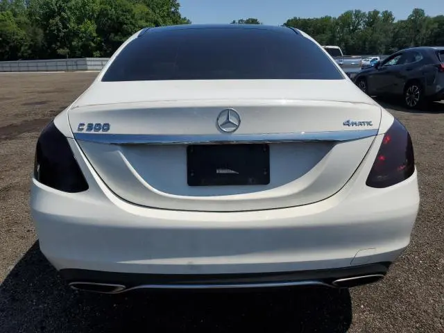 2018 MERCEDES-BENZ C 300 4MATIC  